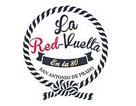 RED VUELTA DE LA OCHENTA.