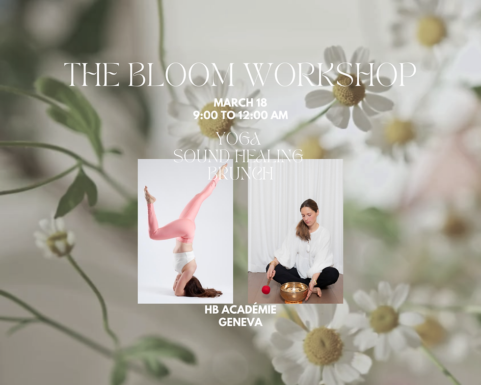 The Bloom Workshop - 1st Edition