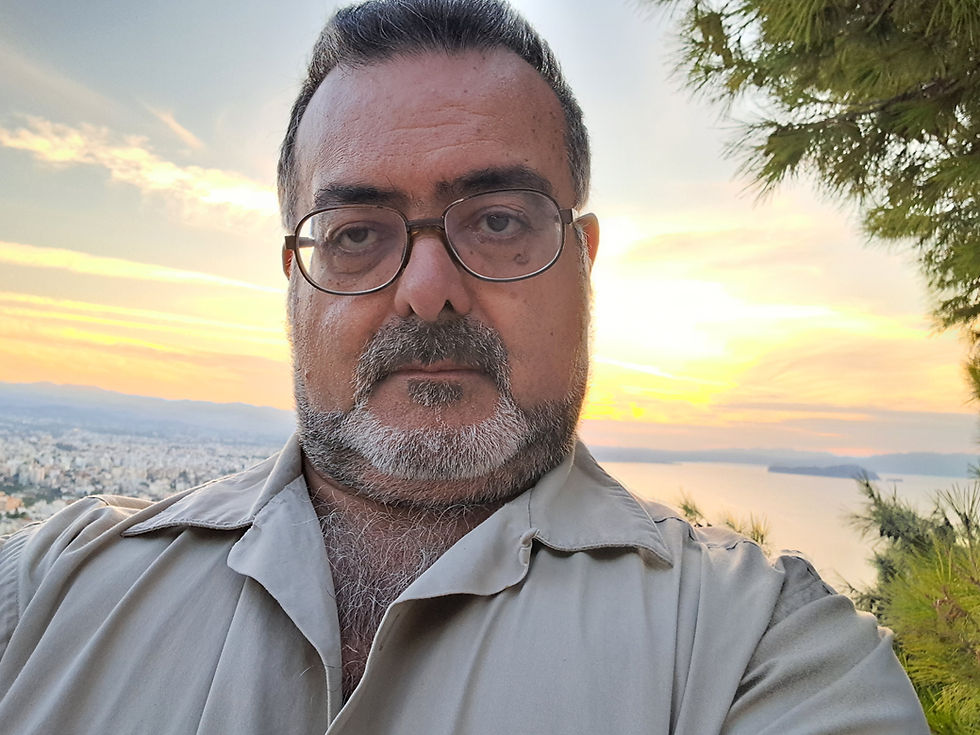 ΤΟ ΠΡΩΤΟ ΒΗΜΑ