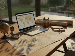 Mastering the Art of Travel Consultation: Ultimate Travel Planning Advice for You!