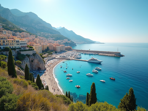 An Unforgettable Trip to Monaco: Scenery, Style, and Success!