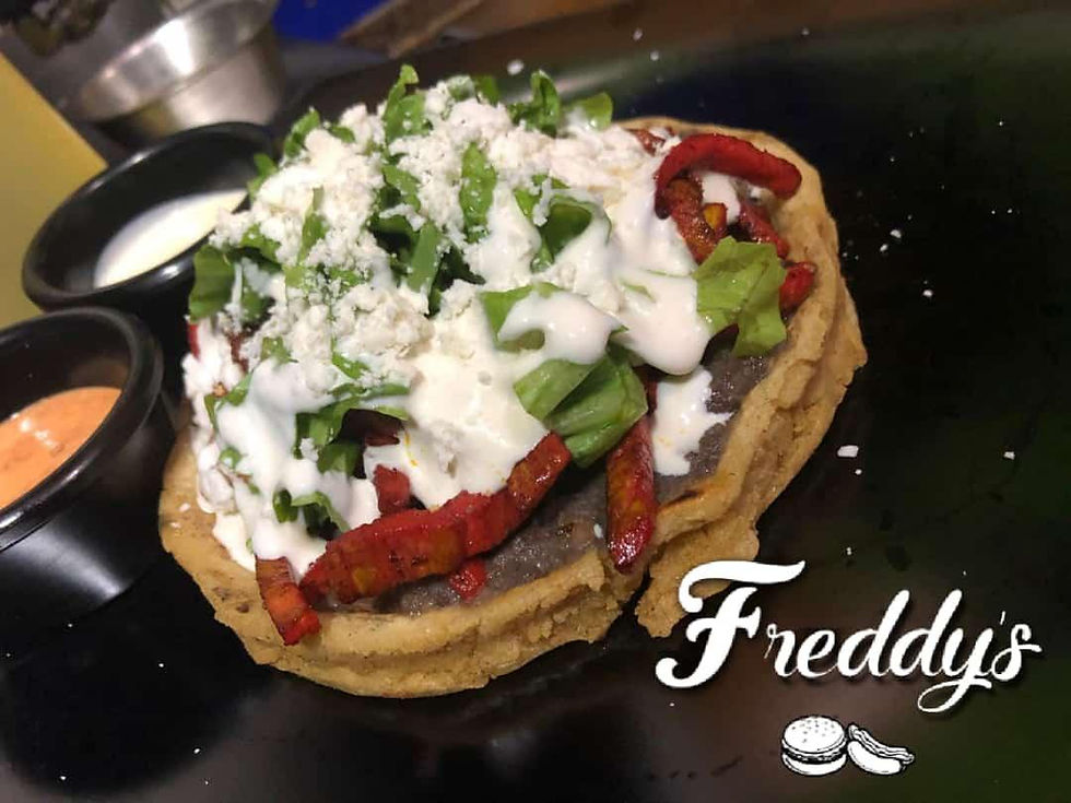 Miniatura: FREDDY´S / COMIDA