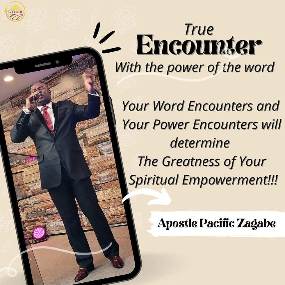 True Encounter