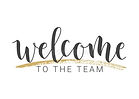 handwritten-lettering-welcome-to-team-vector-illustration-template-banner-invitation-party