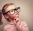 bigstock-Thinking-Cute-Kid-Girl-Looking-