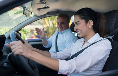 Rijles met vertrouwen