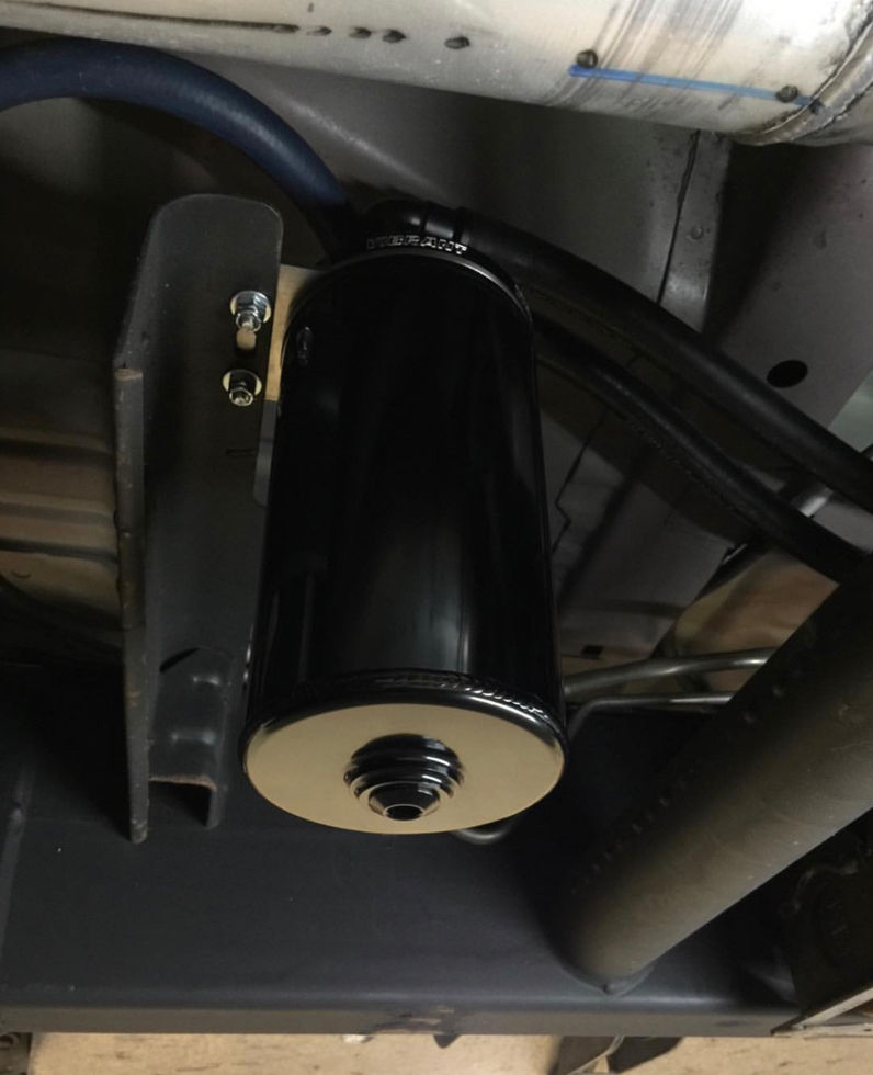 Duramax fuel primer bulb