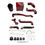 Thumbnail: 2011-2016 LML Duramax Stage 3 High Flow Intake Bundle Kit - WCFAB