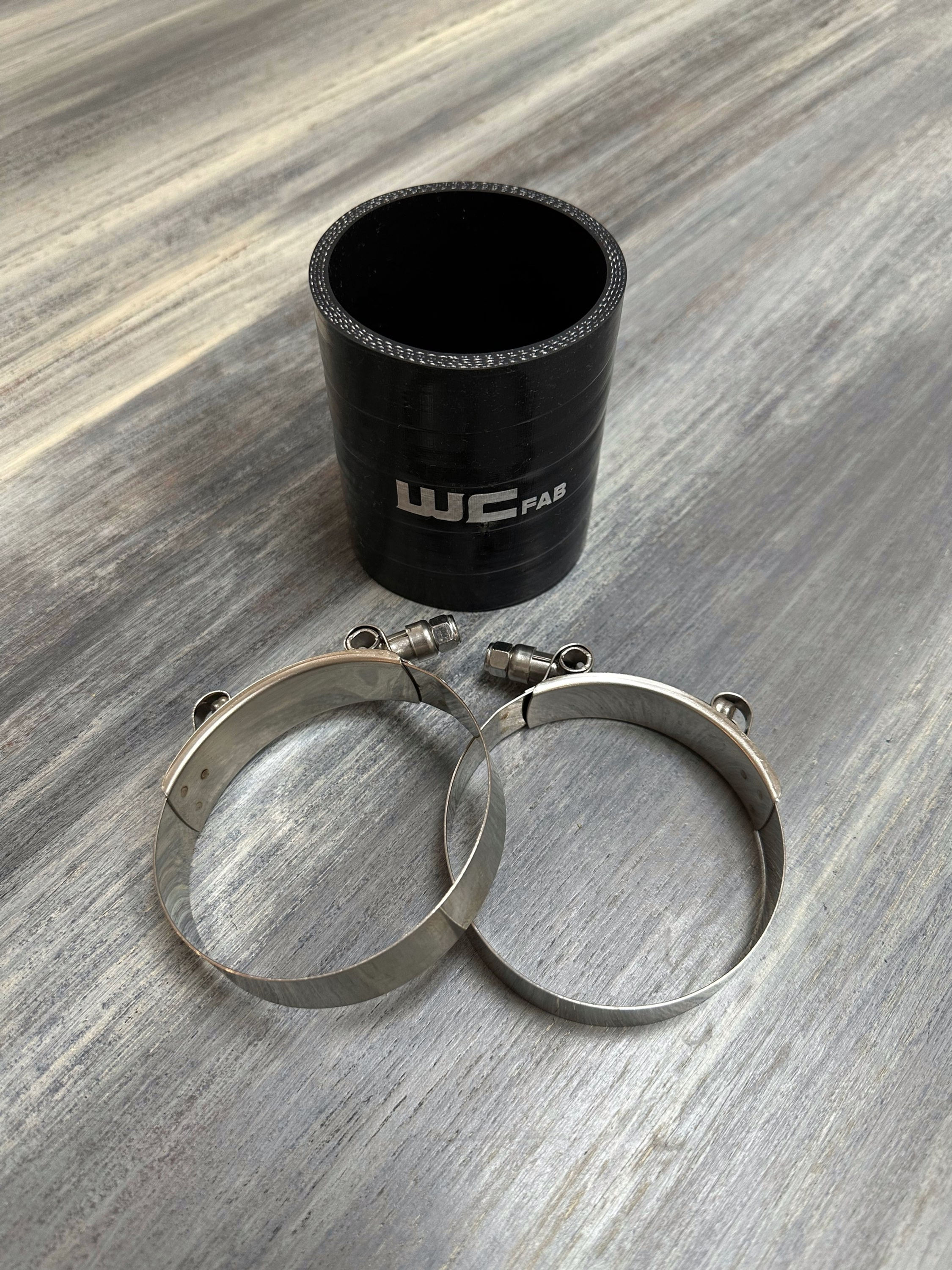 WCFAB 3” Replacement Intercooler Pipe Boot / Coupler