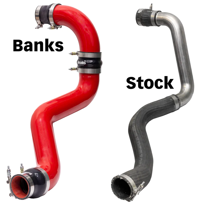 Banks Power 20202024 Duramax 2500/3500 6.6L L5P Boost Tube Upgrade Kit