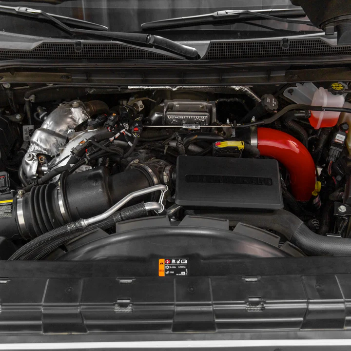 Banks Power 20202024 Duramax 2500/3500 6.6L L5P Boost Tube Upgrade Kit
