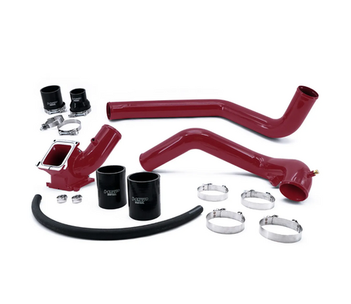 2006-2010 LBZ/LMM Y Bridge Kit With Hot Side Intercooler Pipe