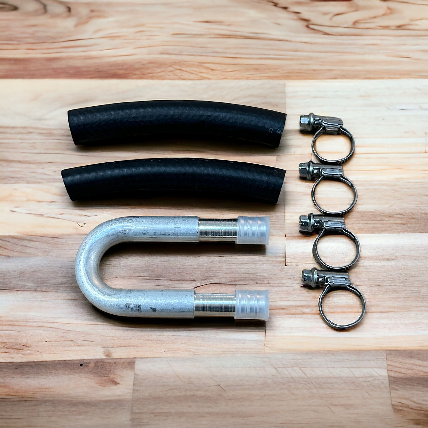 2001-2016 Duramax Fuel Filter Bypass Delete Kit - JCG