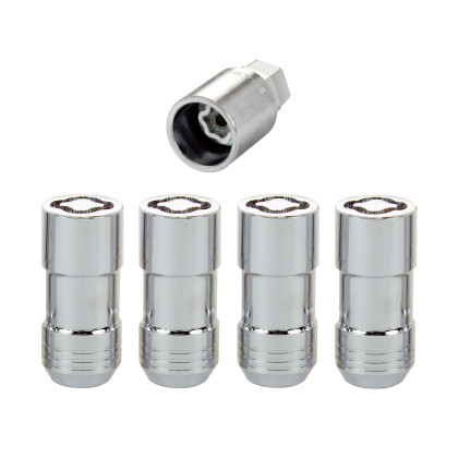 McGard Wheel Lock Nut Set M14x1.5 With Security Key | John C Garage