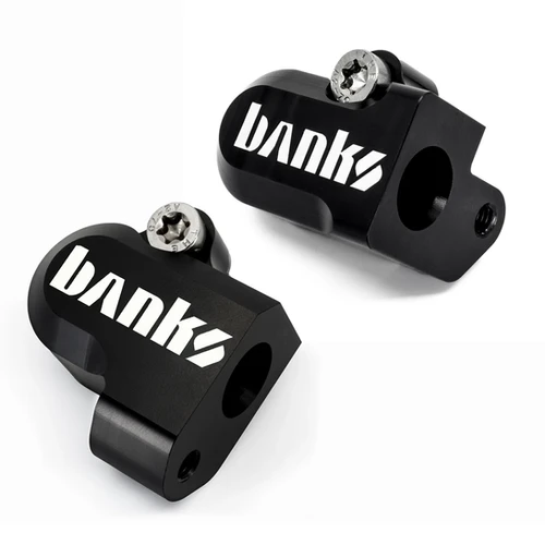 Banks Engineering 2023.52025 Duramax L5P Dual MAP Sensor Relocation Kit John C Garage