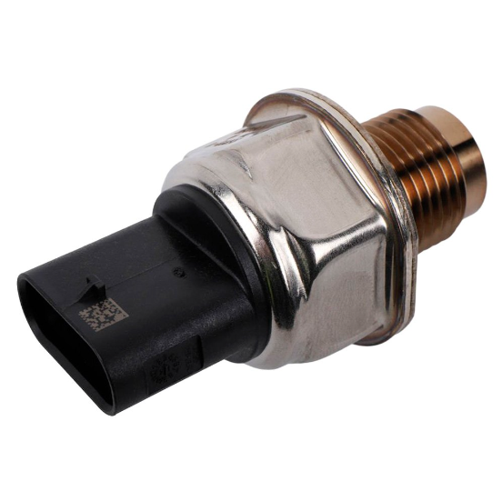 2017 2023 Duramax L5P OEM Fuel Pressure Sensor John C Garage l5p-fuel-pressure-sensor-and-adapter-dmax-swap-duramax-swap