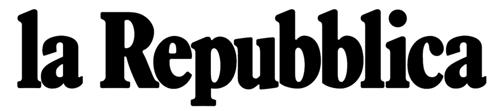 La Repubblica-logo