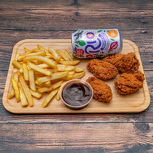 FRIED CHICKEN MEAL DEAL