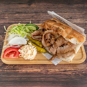 Meat Doner