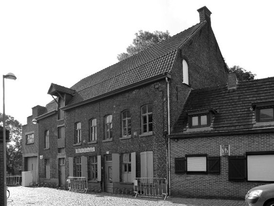 bouwhistories watermolen Heule beheersplan Kortrijk