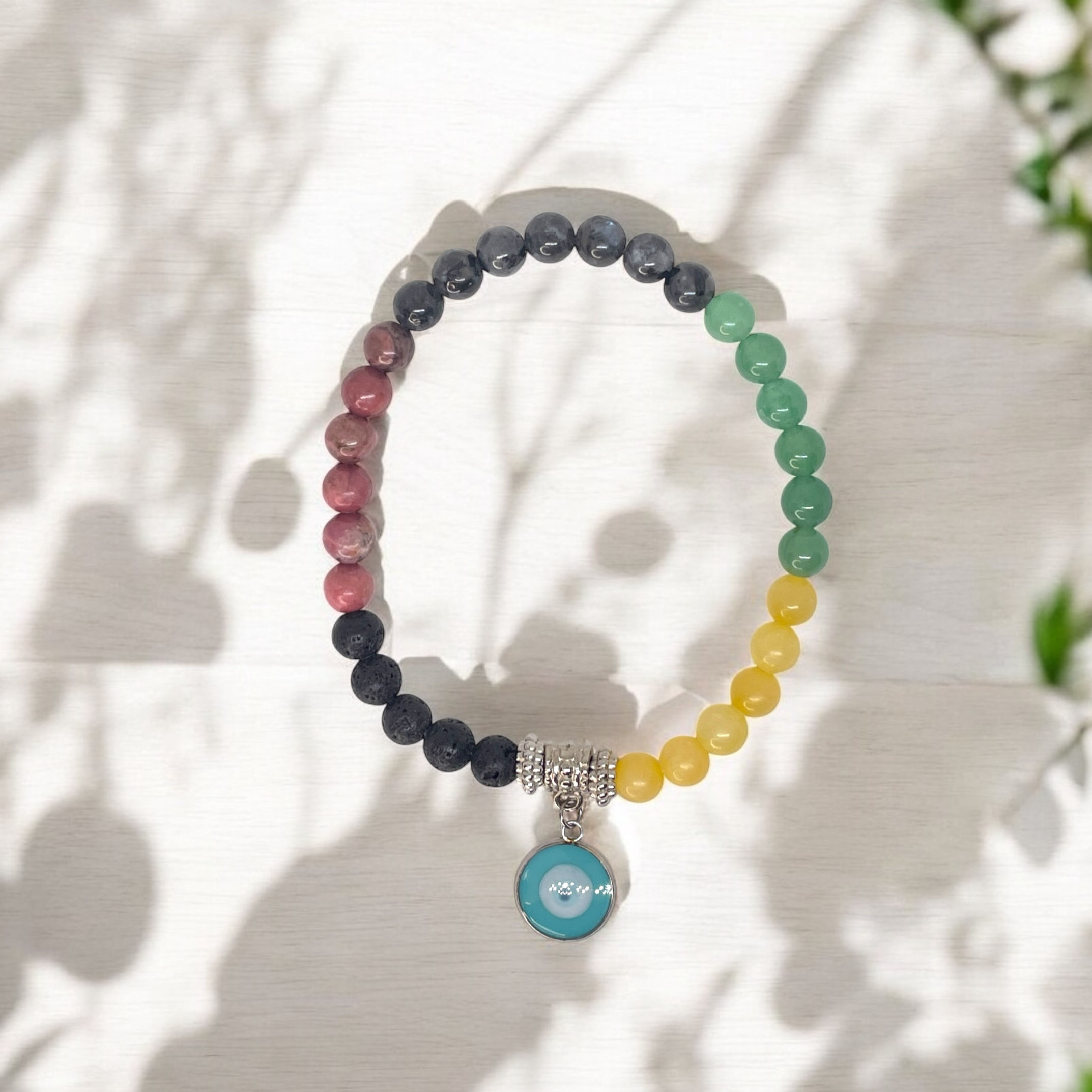 Pulsera: Cuerpo y Corazón