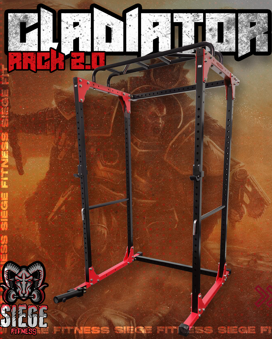 Gladiator Power Rack