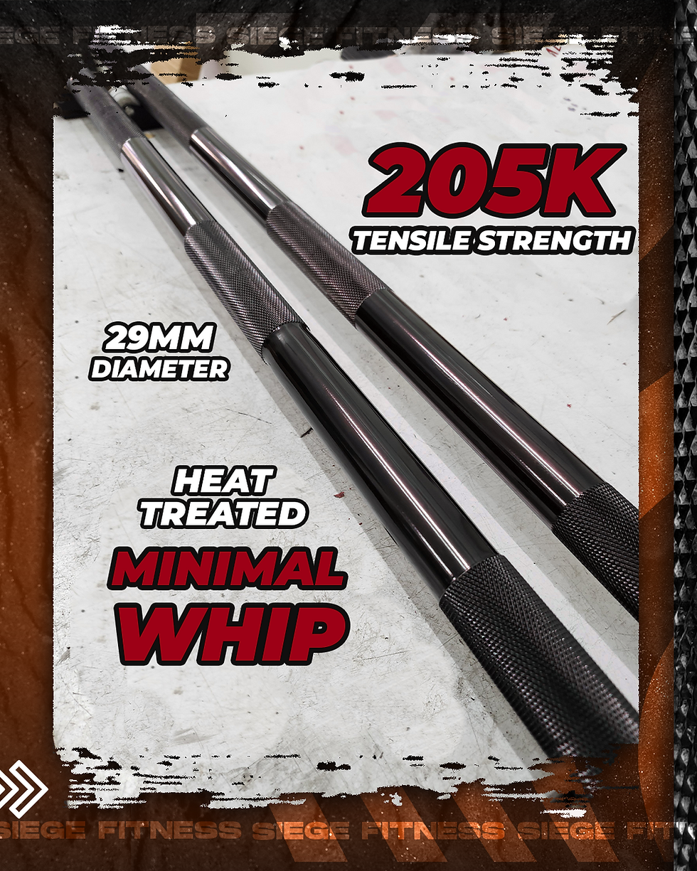 Thumbnail: Chieftain Barbell