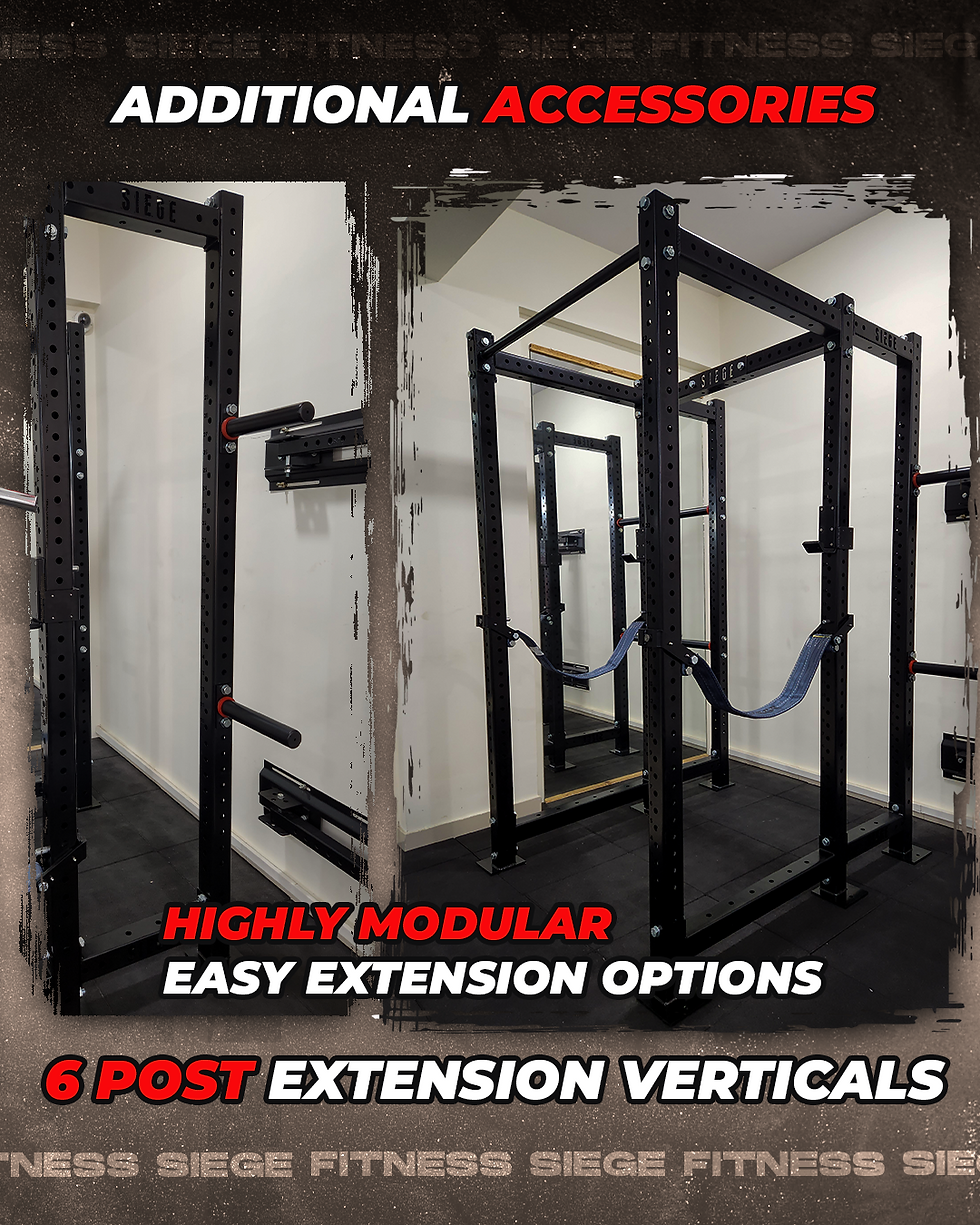 Thumbnail: Warlord Power Rack