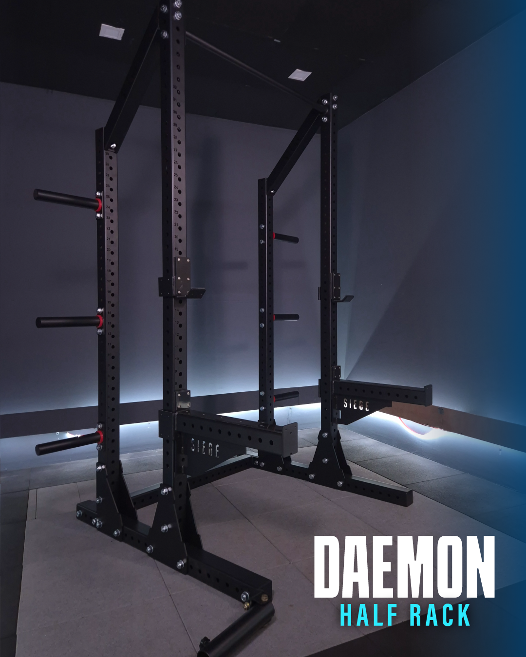 Daemon Half Rack
