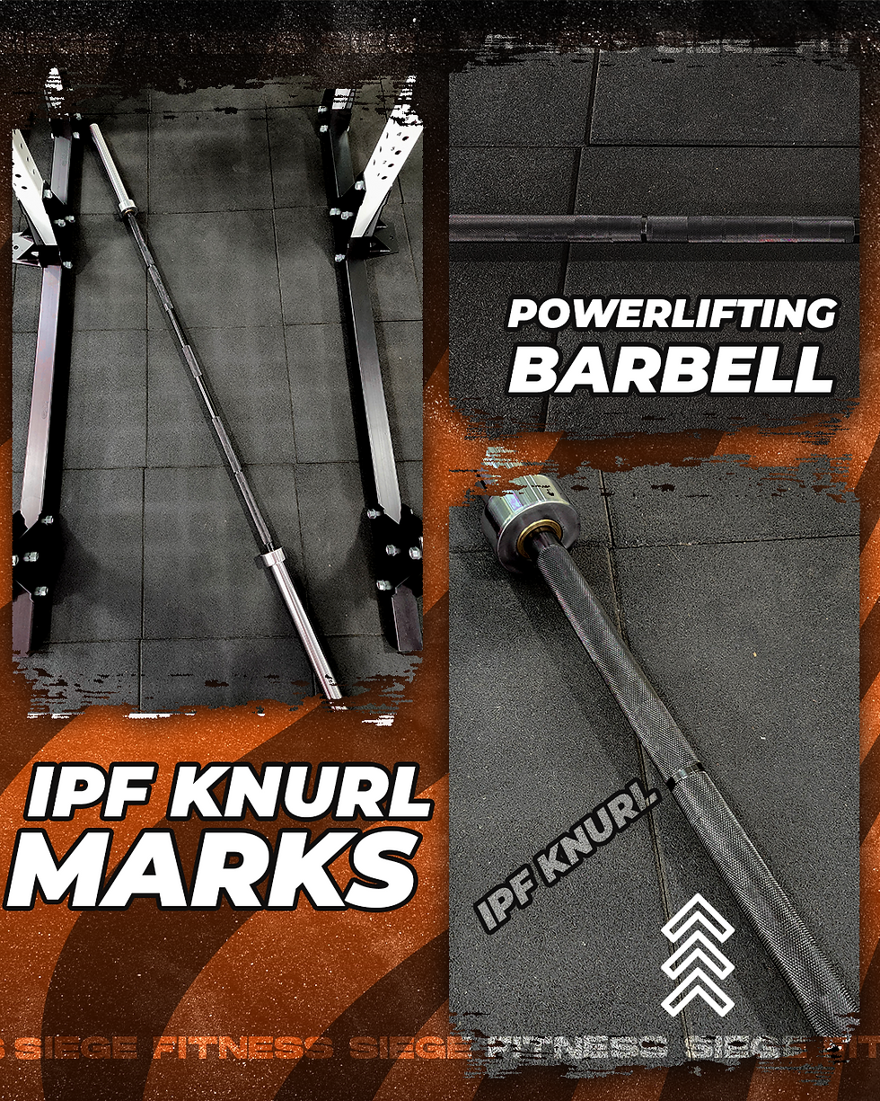 Thumbnail: Chieftain Barbell