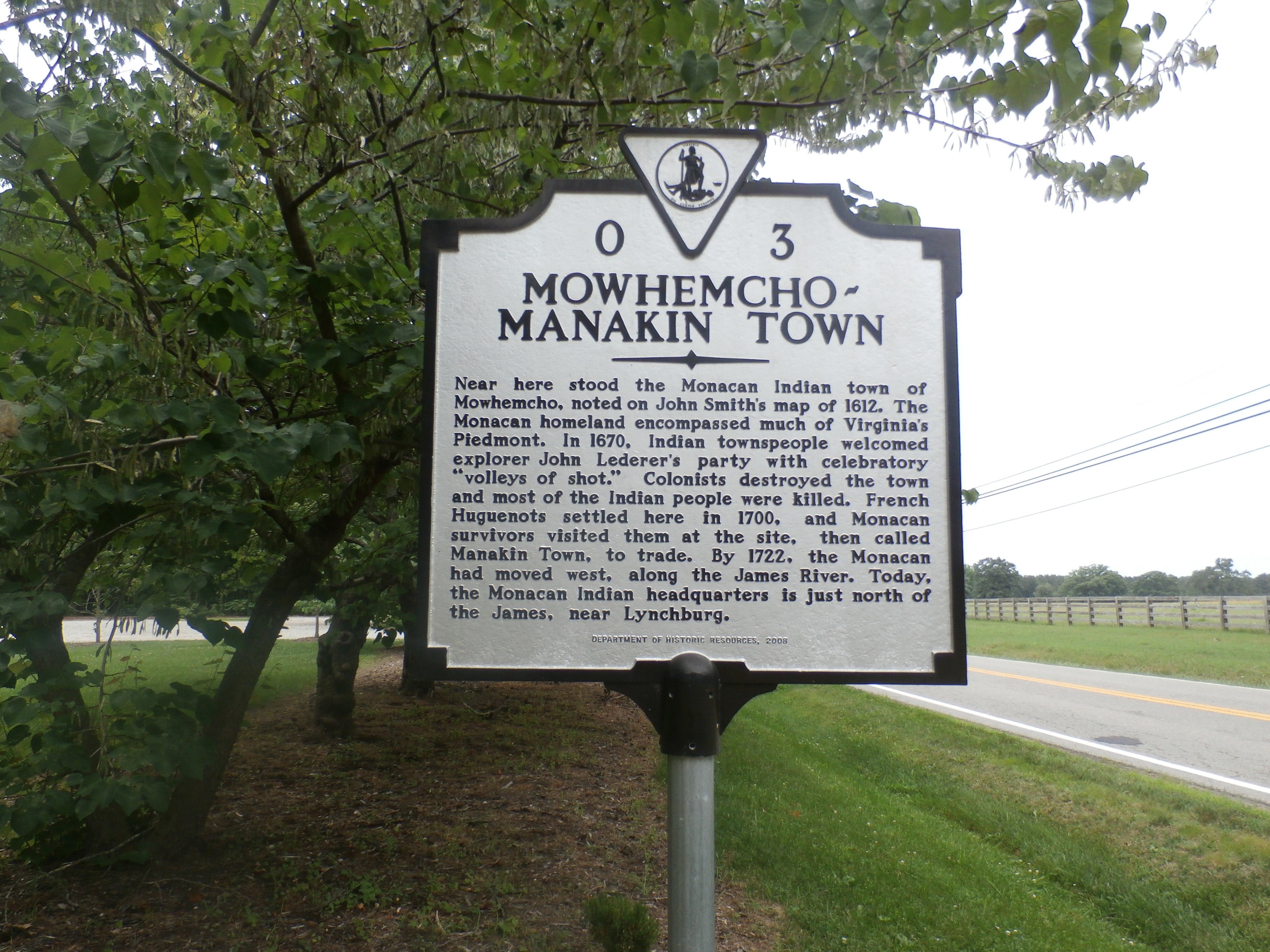 Home Huguenot Society of Manakin