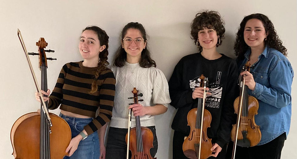 Janos Quartet