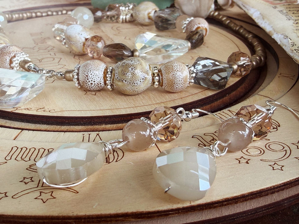 Thumbnail: Lumière Strand 3pc Set