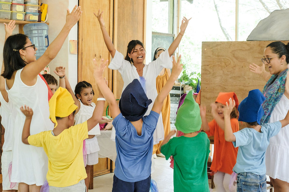 Guía para familias: cómo elegir una propuesta educativa que respete la infancia
