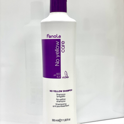 Fanola - No Yellow Shampoo | Blends by Chan