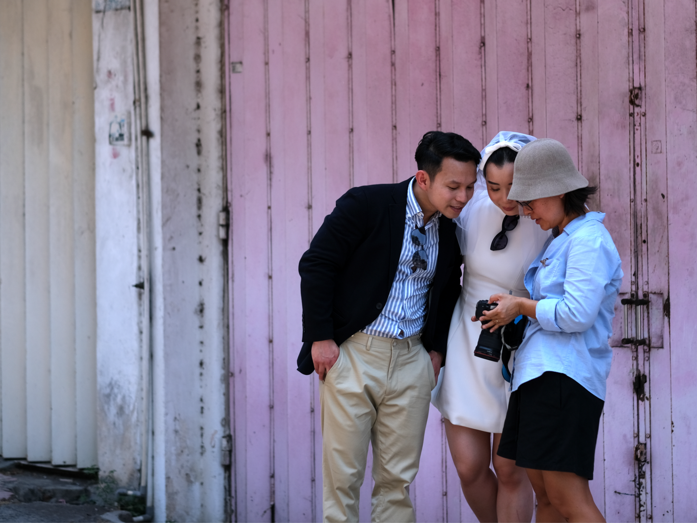 Just Show Up — Virtual Assistance for Bali Events