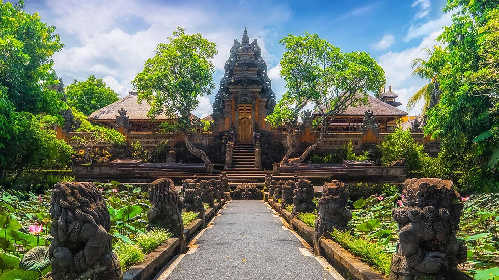 Visit Gianyar, where Bali’s art, culture, waterfalls, and traditional villages meet, offering a rich and authentic island experience.