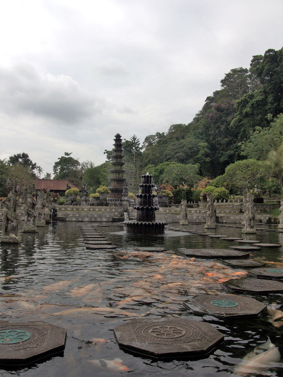 Discover Karangasem, where majestic mountains meet the sea, with temples, water palaces, and quiet villages full of Balinese charm.