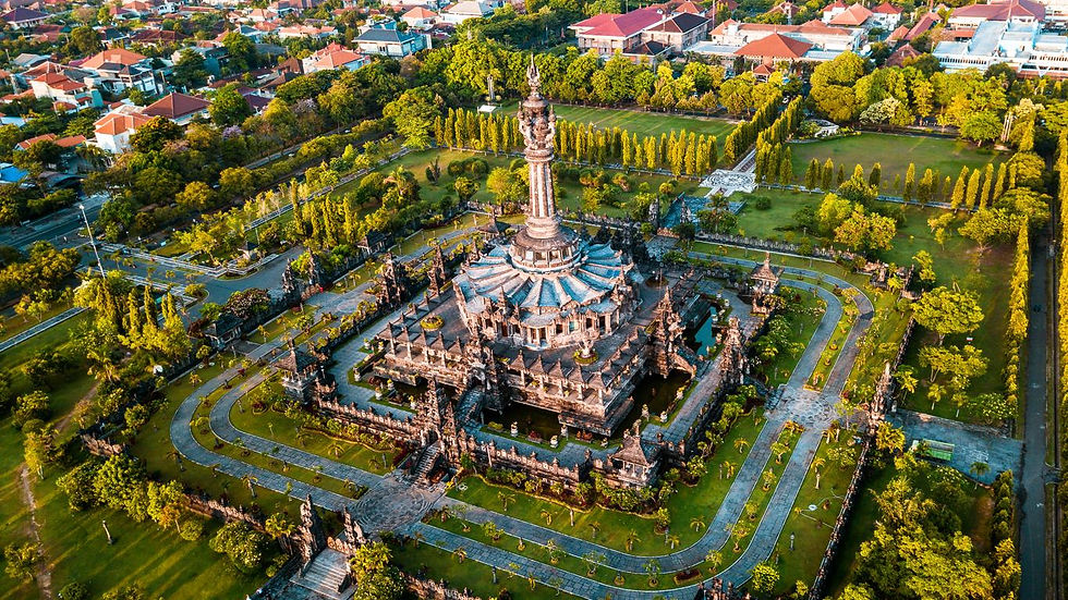 Explore Denpasar, Bali’s busy capital, with colorful markets, local food, temples, and daily life that shows the island’s real culture.