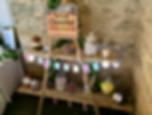 LS traiteur carcassonne candy bar