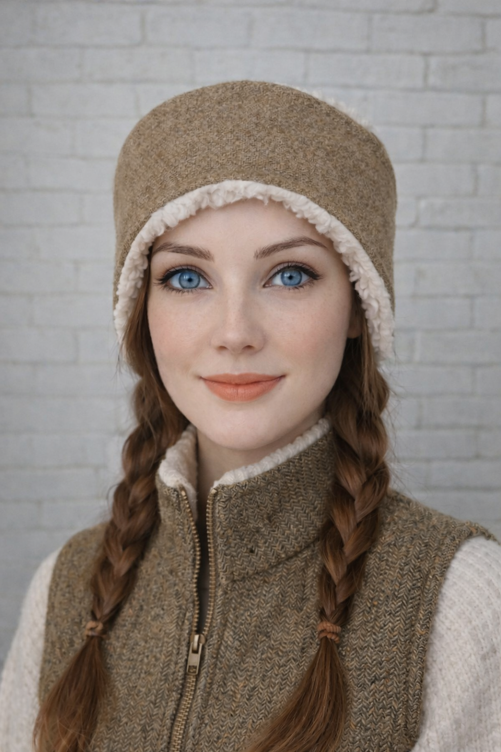 Twill Luxury Headband