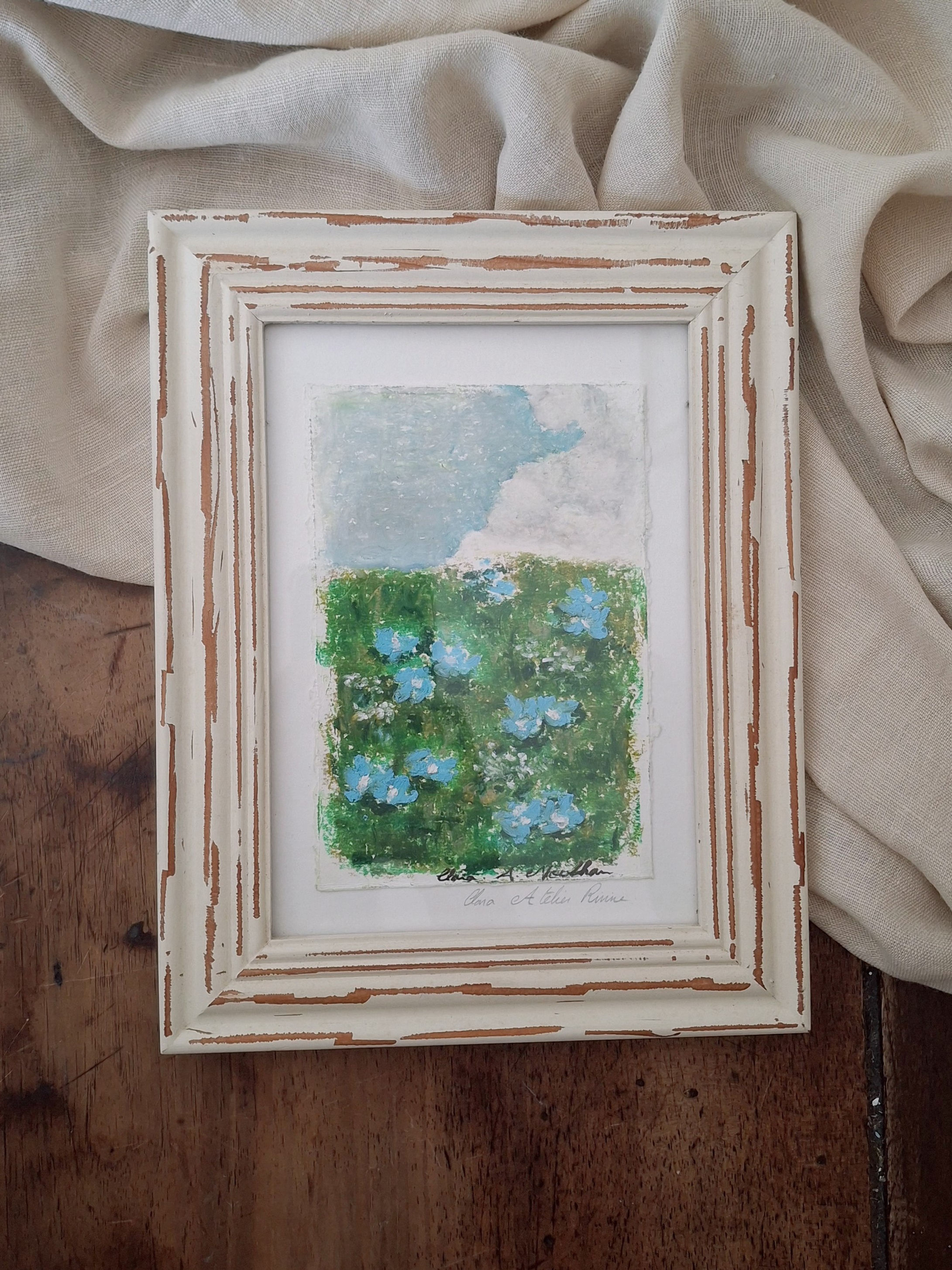Les Myosotis Nº1