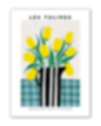 Miniature : Les tulipes