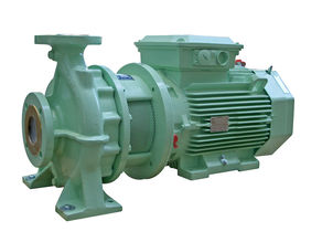 Customer's cost-saving Garbarino retrofit