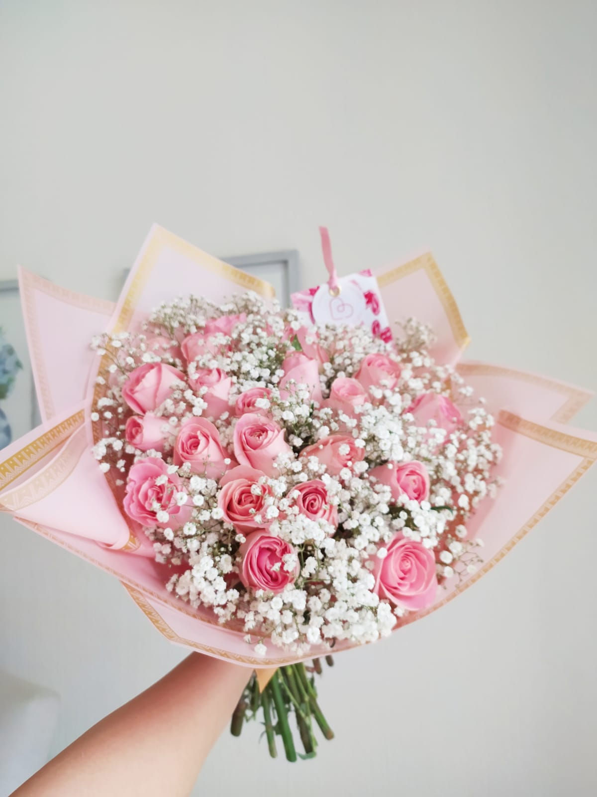 Ramo 24 rosas