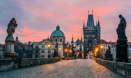 Charles Bridge, Prague