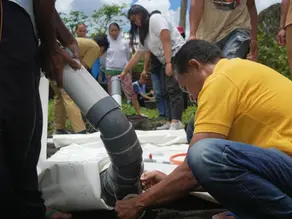 biogas-installation
