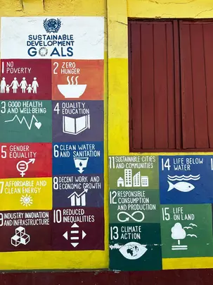 sdgs in indonesia