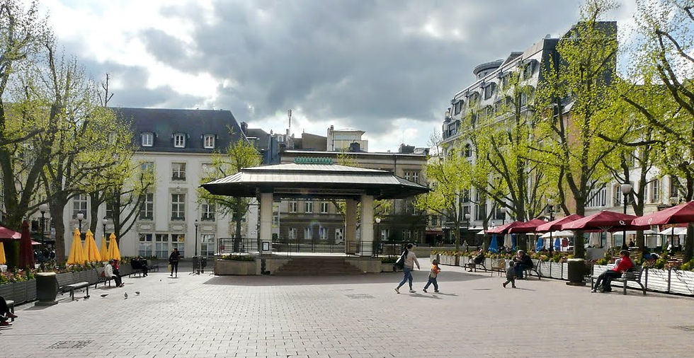 Concert op der Plëss 2026