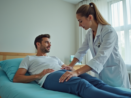 Effective Sciatica Therapies Available in Norwich
